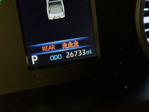 Used 2025 Toyota Tundra SR5 image 19