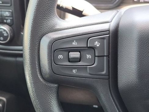 Used 2024 Chevrolet Silverado 2500 Custom w/ Custom Value Package AWD/4WD image 27