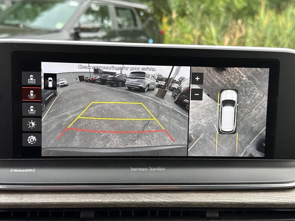 Certified 2021 Kia Telluride SX w/ Towing Package AWD/4WD image 18