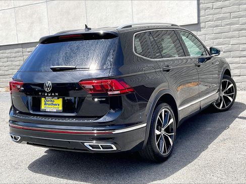Certified 2024 Volkswagen Tiguan SEL R-Line AWD/4WD image 13