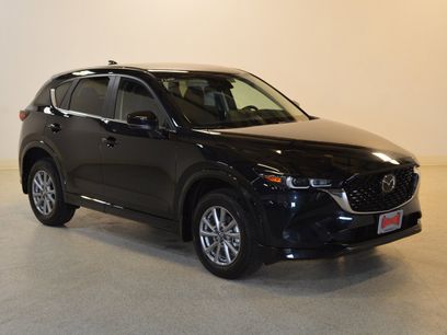 New 2025 MAZDA CX-5 AWD 2.5 S w/ Select Package