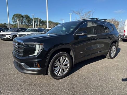 Used 2024 GMC Acadia Elevation w/ Luxury Package image 7