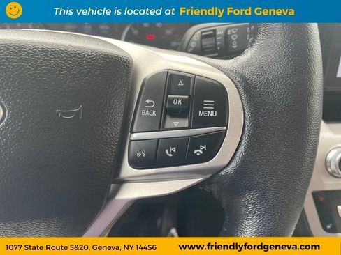 Used 2023 Ford Explorer XLT w/ Equipment Group 202A AWD/4WD image 19