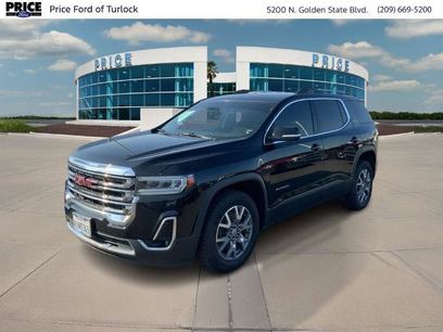 Used 2020 GMC Acadia SLT