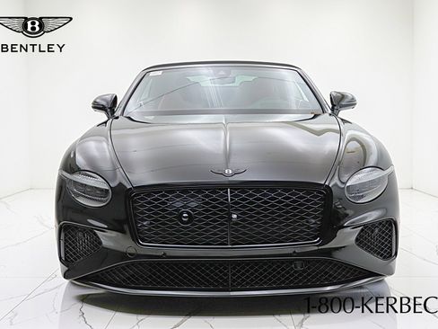 New 2026 Bentley Continental GTC AWD/4WD image 33