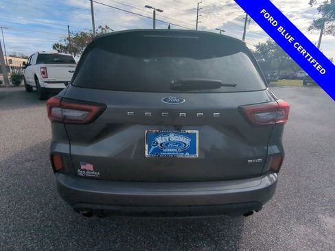 Certified 2023 Ford Escape ST-Line w/ Tech Pack #1 image 6