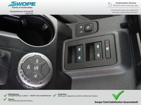 Used 2025 Ford Bronco Big Bend AWD/4WD image 30
