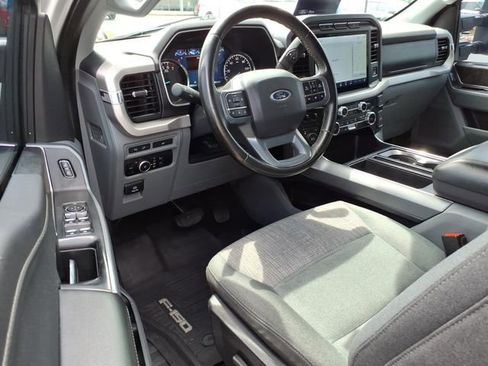Certified 2023 Ford F150 XLT w/ Equipment Group 302A High AWD/4WD image 20