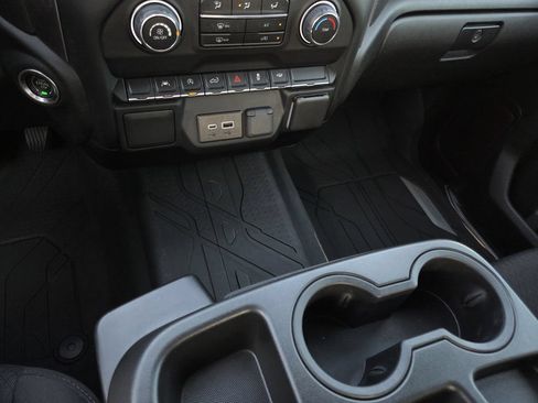 Used 2023 Chevrolet Silverado 1500 Custom RWD image 13