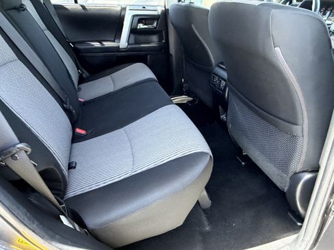 Certified 2022 Toyota 4Runner SR5 RWD image 13