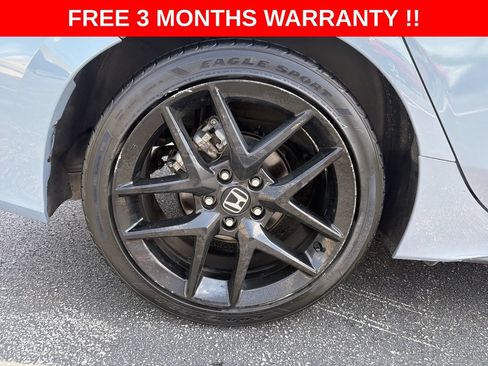Used 2024 Honda Civic Sport image 31
