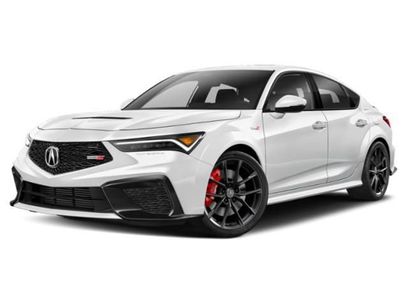 Used 2026 Acura Integra Type S