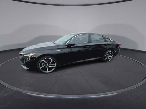 Certified 2022 Honda Accord Sport image 4