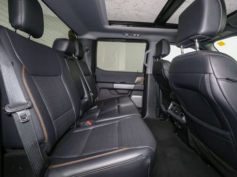 Used 2025 Ford F250 Lariat w/ Black Appearance Package AWD/4WD image 19