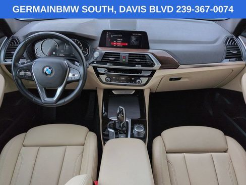 Used 2021 BMW X3 sDrive30i w/ Convenience Package RWD image 17