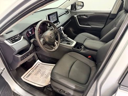 Used 2025 Toyota RAV4 XLE Premium w/ Weather Package AWD/4WD image 14