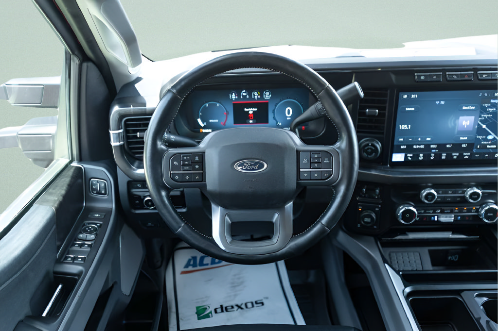 Used 2023 Ford F250 Lariat w/ Lariat Ultimate Package AWD/4WD image 19