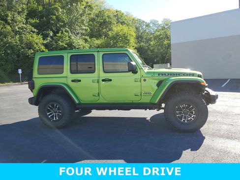 New 2026 Jeep Wrangler Unlimited Rubicon image 3