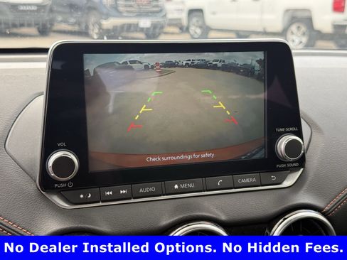 Used 2022 Nissan Sentra SR w/ Electronics Package FWD image 21