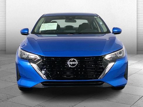 Used 2024 Nissan Sentra SV image 2