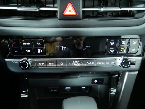 New 2026 Kia Seltos EX image 30