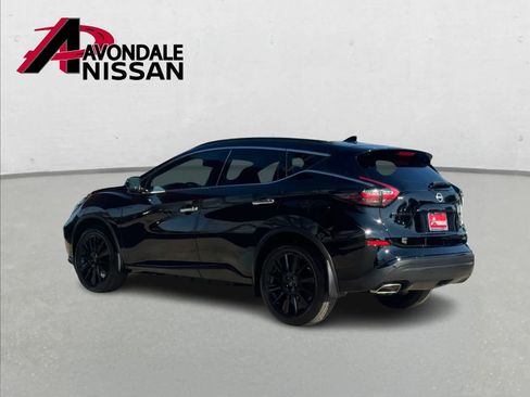 Certified 2023 Nissan Murano SV w/ SV Midnight Edition Package image 4