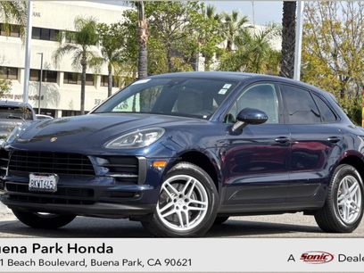 Used 2019 Porsche Macan