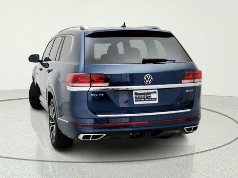 Used 2022 Volkswagen Atlas SEL Premium AWD/4WD image 11