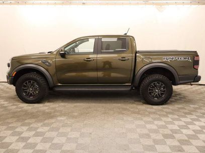 Certified 2025 Ford Ranger Raptor