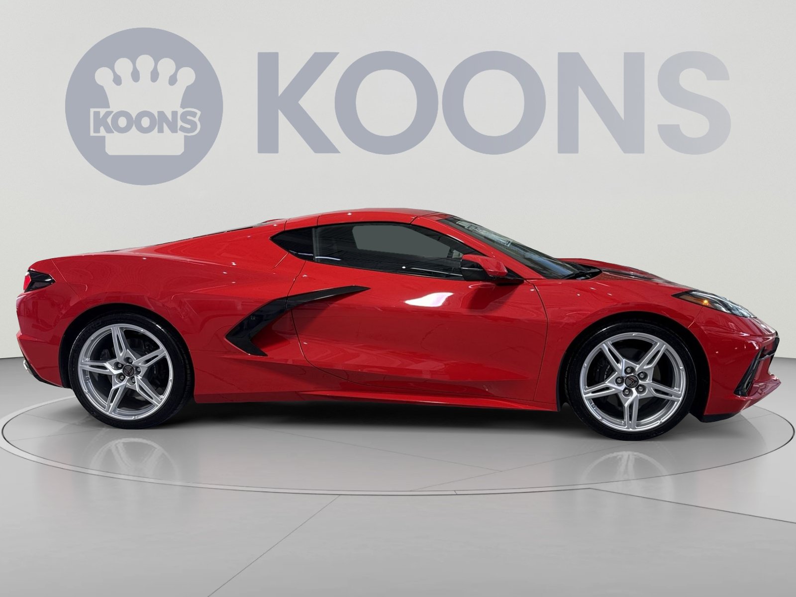 Used 2021 Chevrolet Corvette Stingray Preferred Cpe w/ 2LT RWD image 12
