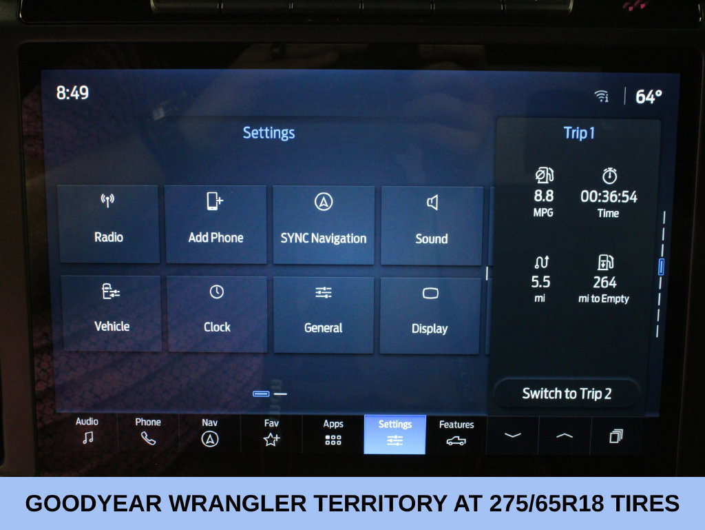 Used 2024 Ford F150 XLT w/ Equipment Group 302A MID AWD/4WD image 30