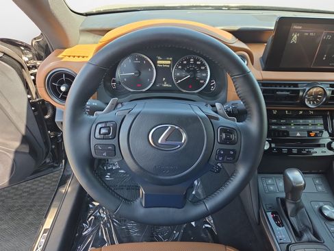 Used 2025 Lexus IS 300 w/ Premium Package RWD image 12