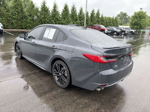 Used 2026 Toyota Camry XSE w/ Premium Plus Package AWD/4WD image 3