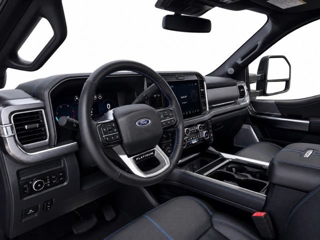 Used 2025 Ford F250 Platinum AWD/4WD image 13