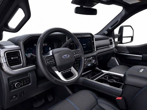 Used 2025 Ford F250 Platinum AWD/4WD image 13