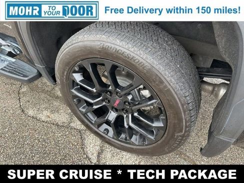 Used 2023 GMC Sierra 1500 Denali w/ Technology Package image 34