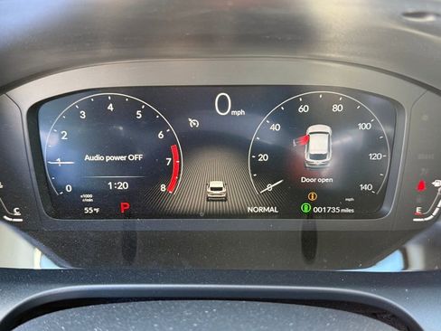 Used 2025 Acura ADX AWD image 21