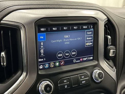 Used 2021 GMC Sierra 1500 SLE w/ Preferred Package RWD image 22