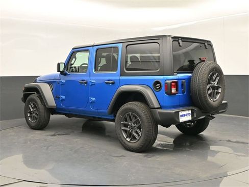 New 2026 Jeep Wrangler Sport S image 6