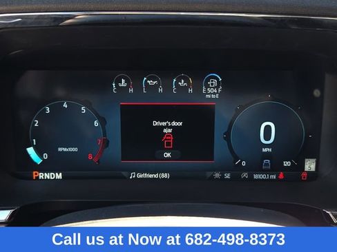 Certified 2024 Ford F150 Lariat w/ FX4 Off-Road Package image 27