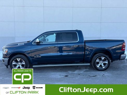 Certified 2022 RAM 1500 Laramie image 5