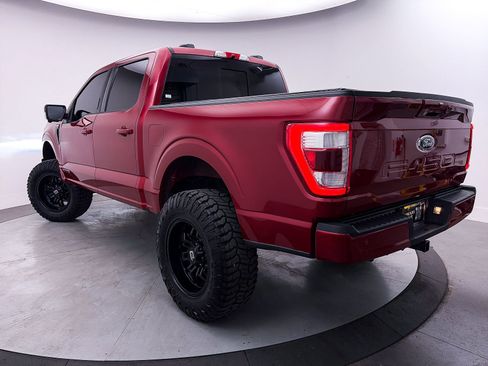 Used 2023 Ford F150 Lariat w/ Equipment Group 502A High image 5