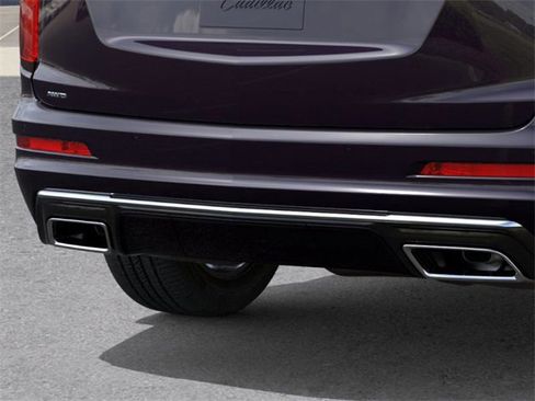 New 2025 Cadillac XT6 Premium Luxury w/ Technology Package image 14