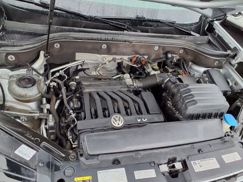Used 2019 Volkswagen Atlas SEL image 38