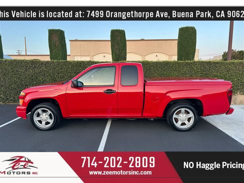 Used 2004 Chevrolet Colorado LS w/ Power Convenience Package RWD image 10