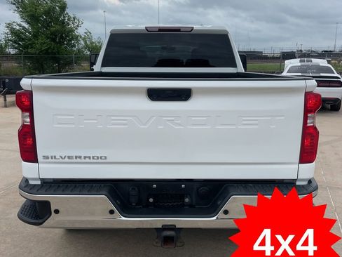 Used 2022 Chevrolet Silverado 2500 W/T w/ WT Fleet Convenience Package AWD/4WD image 7