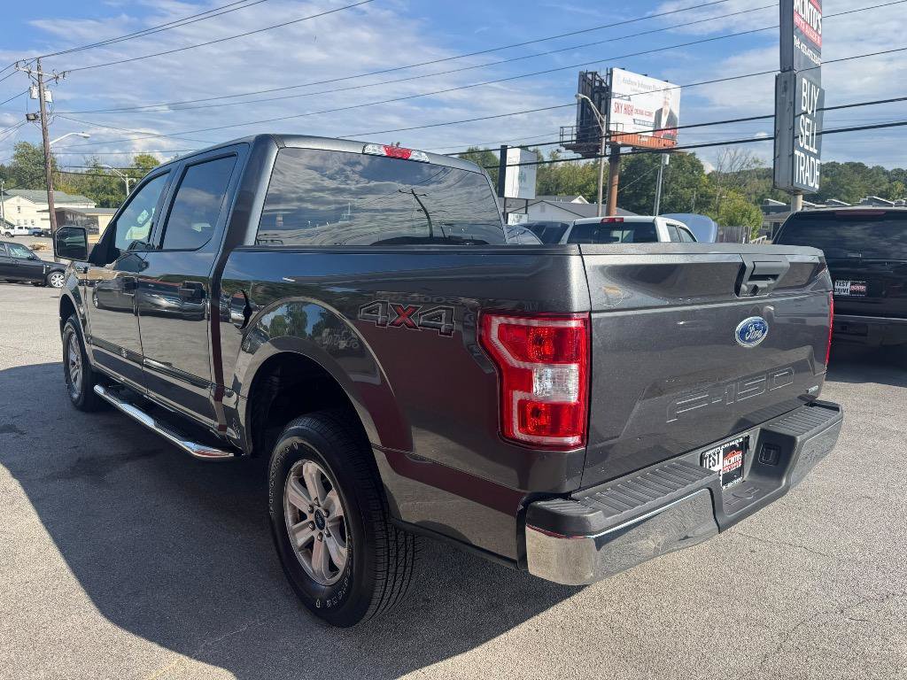 Used 2019 Ford F150 XLT AWD/4WD image 2