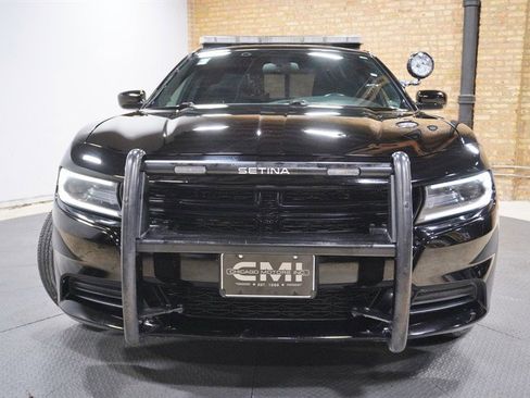 Used 2021 Dodge Charger Police w/ Fleet Safety Group image 4