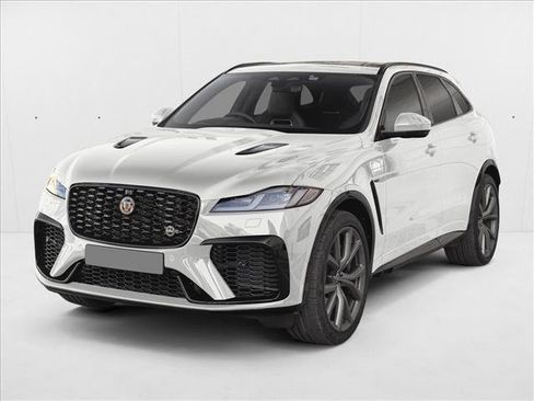 Used 2024 Jaguar F-PACE R-Dynamic S AWD/4WD image 1