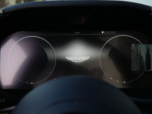 New 2026 Aston Martin DBX 707 image 6